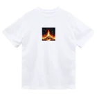 PiXΣLのworld of flames / type.1 Dry T-Shirt