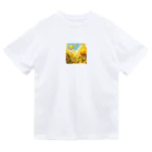 PiXΣLのvibrant yellow / type.1 ドライTシャツ