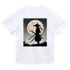 JAPANSTANDのSAMURAI～静～ Dry T-Shirt