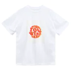 tomom_showのかわいいロゴ Dry T-Shirt