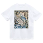 世界美術商店のピカソの肖像画 / Portrait of Pablo Picasso Dry T-Shirt