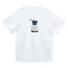 orange_honeyのコーヒーミル　ワンポイント Dry T-Shirt