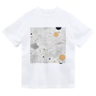 ANTARESの宇宙と銀河 ドライTシャツ