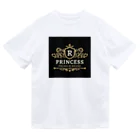 ROYAL Princessのゴージャスロゴブランド Dry T-Shirt