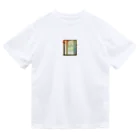 Fumi_noconocoのLook out the window Dry T-Shirt