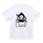 Boo!のBoo!(フラットウッズ・モンスター) ドライTシャツ