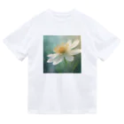 saepontaの一輪花 Dry T-Shirt
