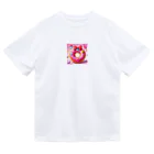 hinata_0284のドナピカチュウ Dry T-Shirt