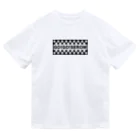 QUQU_WORKSのGO!GO!SEROW ゴーゴーセロー ヤマハ ブラック ドライTシャツ