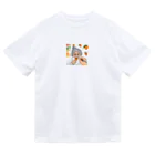 saijo79のミカンおじさんを描いてもらいました Dry T-Shirt