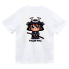 oosakanoojisannの子供侍シリーズ Dry T-Shirt