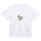 ハニービートのI LOVE GYOZA Dry T-Shirt