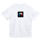 godo_dioの３D　立体視　リンゴ Dry T-Shirt