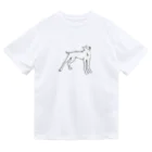 Pigイッヌのピッグイッヌ Dry T-Shirt