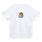 toko-tenの水瓶座 Dry T-Shirt