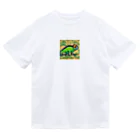 MICK_Aのカメレオンカメレオン Dry T-Shirt