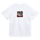 pinoko4143のシクラメン Dry T-Shirt