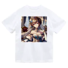 しんがんの華麗なAI美女 Dry T-Shirt