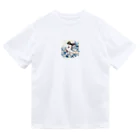 Lovers-chapelの妖狐 Dry T-Shirt