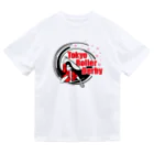 東京ローラーダービーのTRDロゴ Dry T-Shirt