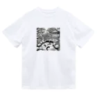 okinawa-okinawa-okinawaの浮世絵２ Dry T-Shirt