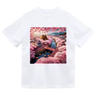 ANTARESの桜日和 Dry T-Shirt