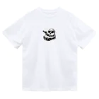 macchonのひよこギャング ドライTシャツ