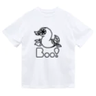 Boo!のBoo!(モンゴリアンデスワーム) ドライTシャツ