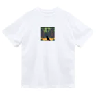 Colorful_Creationsの八咫烏ver3 Dry T-Shirt