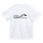 koseibutsu25のトロオドン　フォルモスス　グッズ Dry T-Shirt