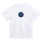 アニマルのりまきのBlue snake 2 Dry T-Shirt