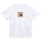 ai美女ショップのちっちゃいﾊﾘﾈｽﾞﾐ🦔 Dry T-Shirt