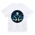 FUMYのNight  Elephant Symphonic ドライTシャツ