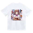 ironanoの【#いろなの】見習いパティシエ ドライTシャツ