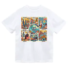 べっちまる | おでかけの流儀のTIP ABROAD Dry T-Shirt