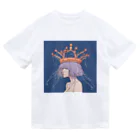 桜猫店-sakuraneko-のクラゲ王子 Dry T-Shirt