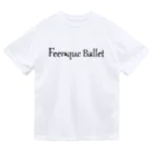 feerique balletのFeerique ballet ドライTシャツ