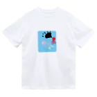 prosperity-1のたことクラゲ ドライTシャツ