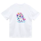 ironanoの【#いろなの】ユニコーン ドライTシャツ