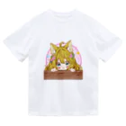 うさかのこぎつねちゃん Dry T-Shirt