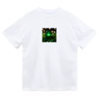 ZeroCreativeのエメラルドエンチャント Dry T-Shirt