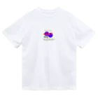 KaiKauWeLa_jiruのいつでも一緒 Dry T-Shirt