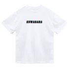 Identity brand -sonzai shomei-のKUWABARA ドライTシャツ