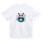 waterpandaの水中のパンダ Dry T-Shirt