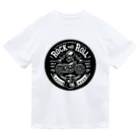 ロック堂のバイクアンドギター Dry T-Shirt