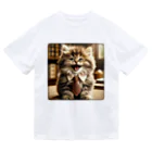LISPの可愛い猫ちゃん05 Dry T-Shirt