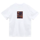 KZ_Graphicsの夢遊病のギアボックス Dry T-Shirt