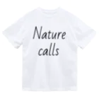 slapのNatur calls Dry T-Shirt