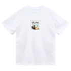 rokkakukikakuのLight　snack Dry T-Shirt