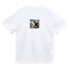 comati12の幼い黒龍 Dry T-Shirt